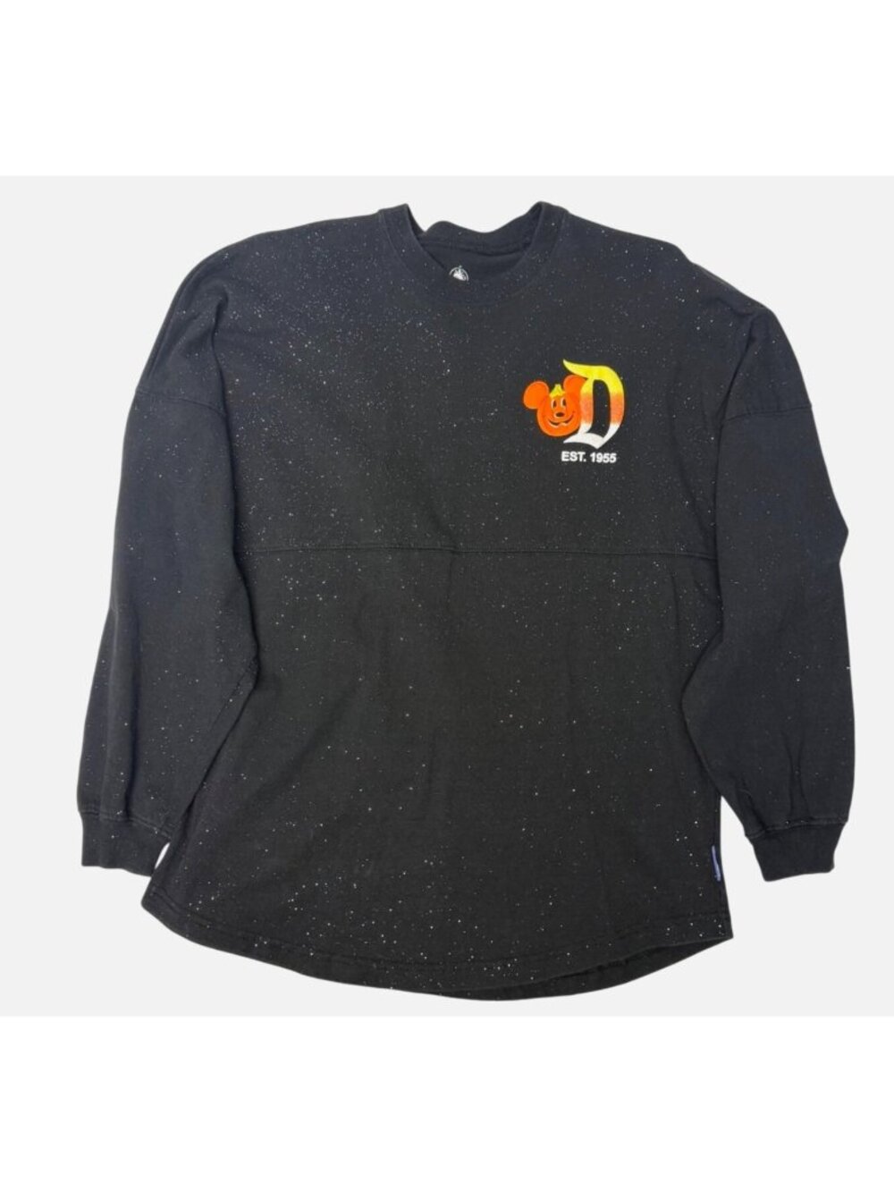 SMALL Adult Disneyland 2019 Halloween Black Candy Corn Spirit Jersey TShirt